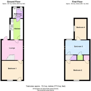 Property Floor Plan