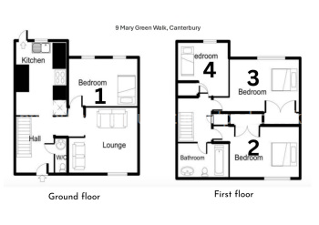 Property Floor Plan