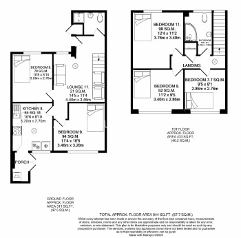 Property Floor Plan