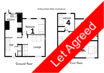 Property Floor Plan